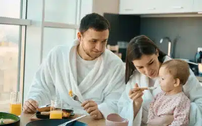 Le congé parental est accepté